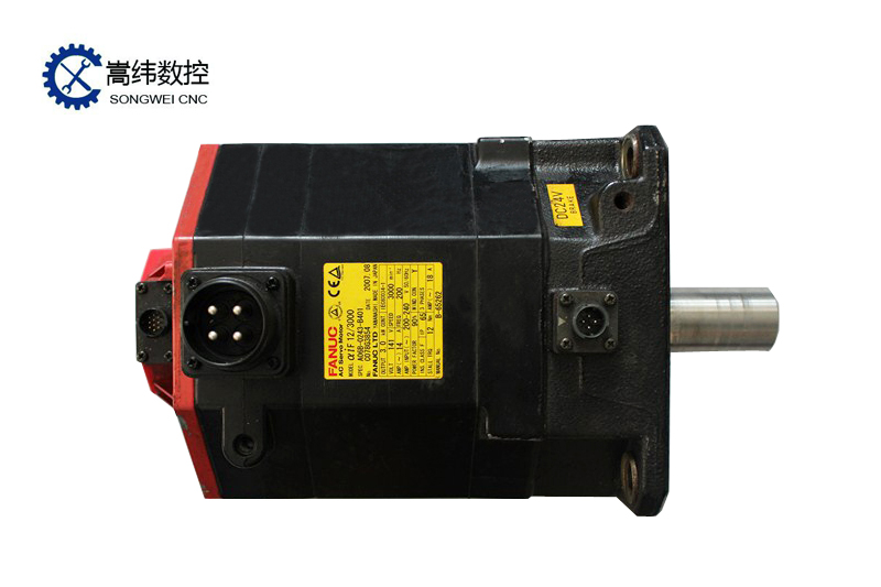 Fanuc Ac Servo Motor Parameter Manual