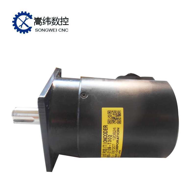 100% test ok fanuc ac servo motors repair service for cnc machine tools