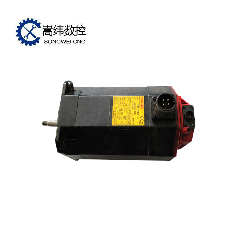 Fanuc Torque Motors Dis Series For Cnc Cutting Machine Tools